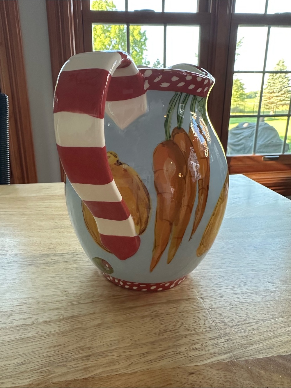 Droll Designs Pitcher - Picture 2 of 6